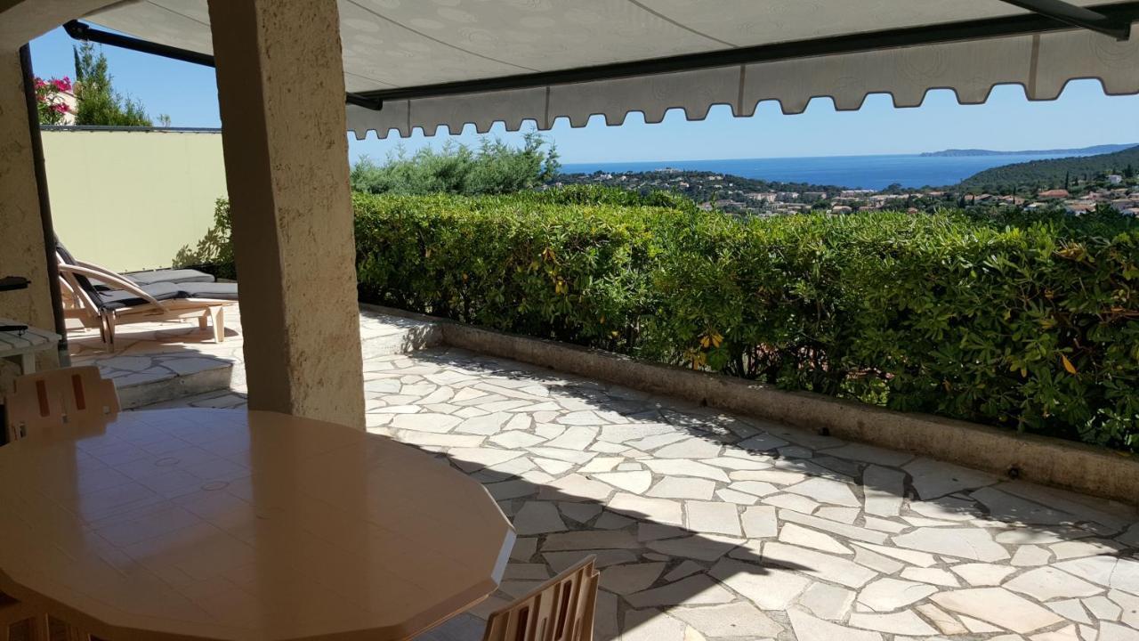 Rez De Jardin Dans Vue * Cavalaire-sur-Mer