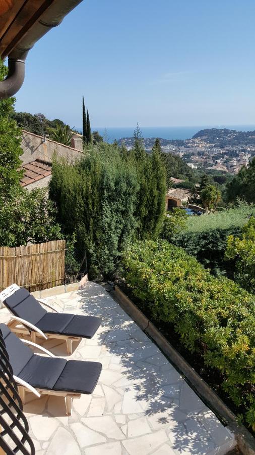 Rez De Jardin Dans Vue Apartment Cavalaire-sur-Mer