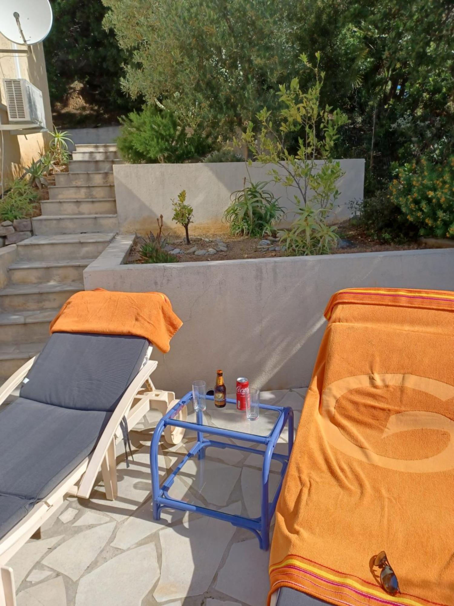 Apartment Rez De Jardin Dans Vue Cavalaire-sur-Mer