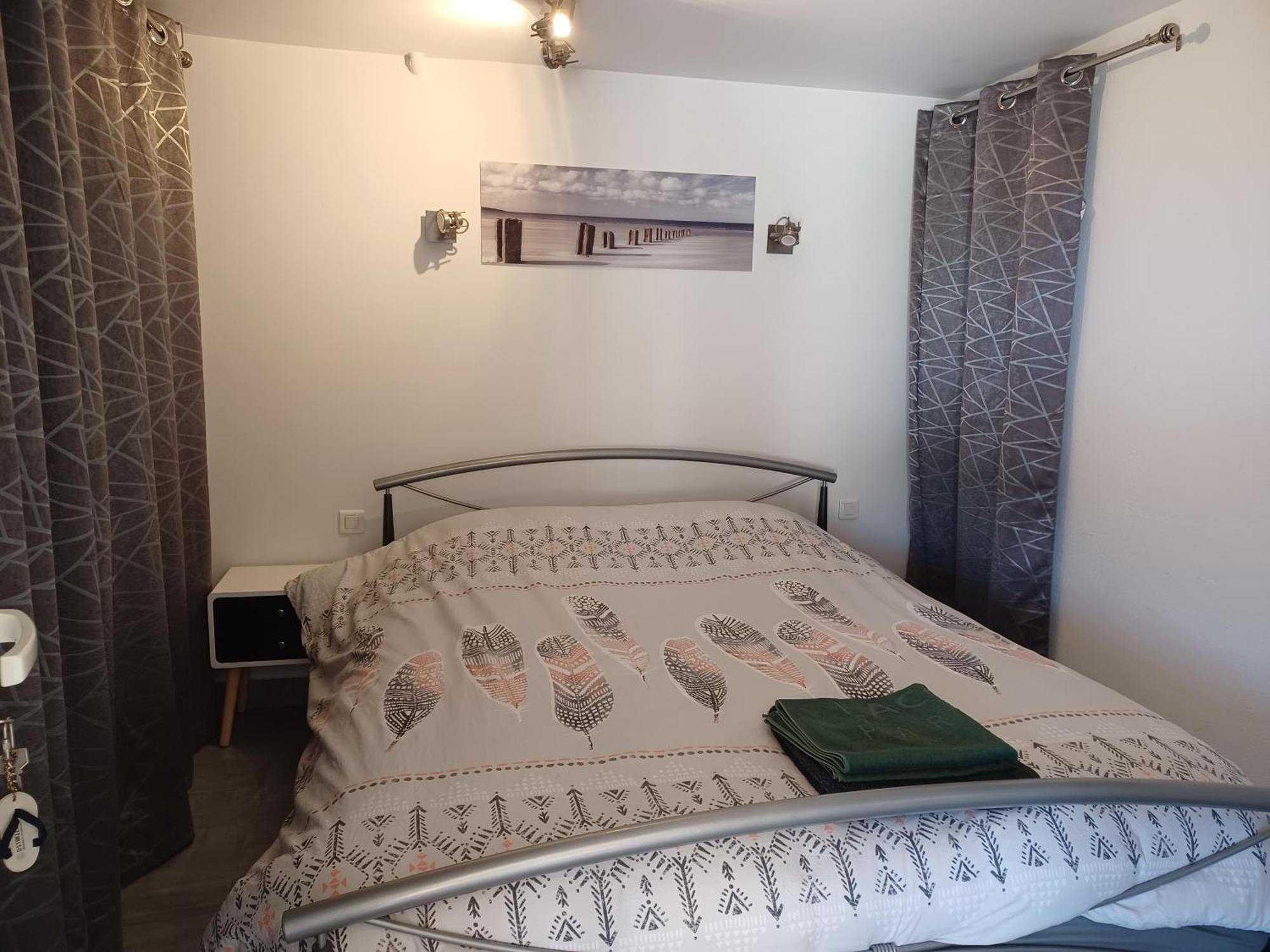 Rez De Jardin Dans Vue Apartment Cavalaire-sur-Mer